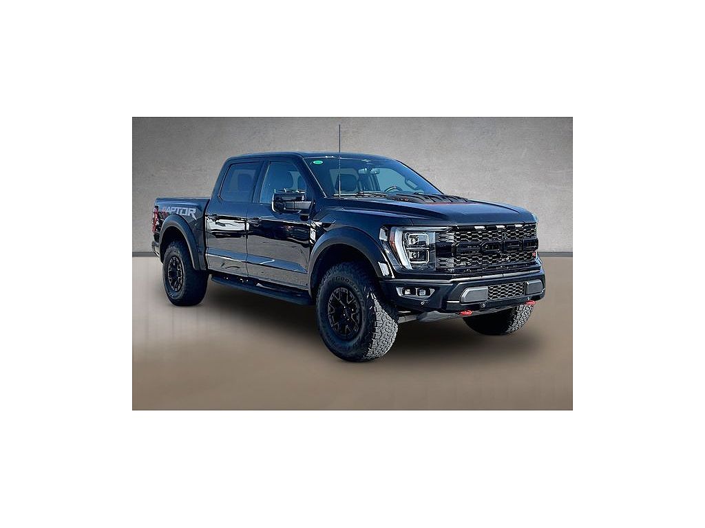 2023 Ford F-150 Raptor R