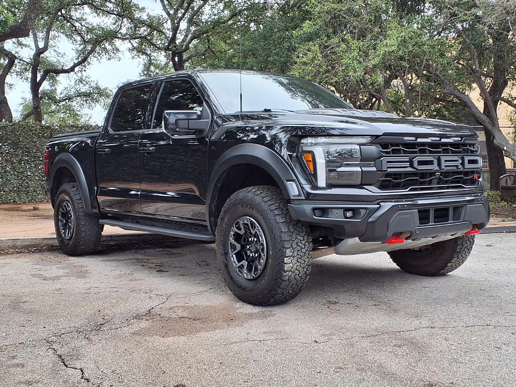 2024 Ford F-150 Raptor