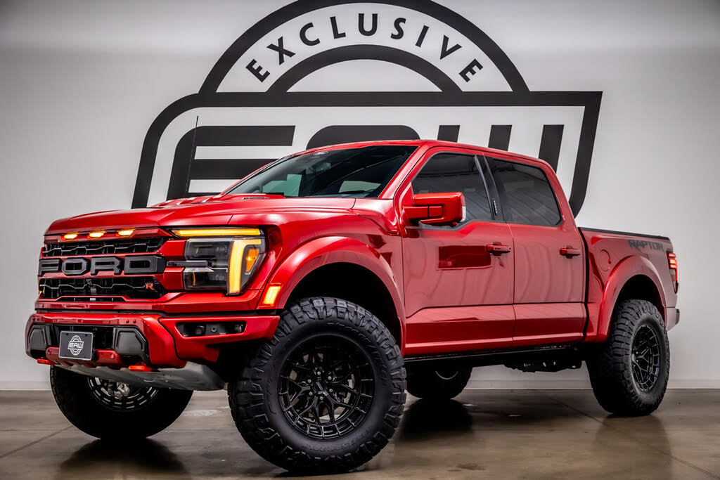 2024 Ford F-150 Raptor