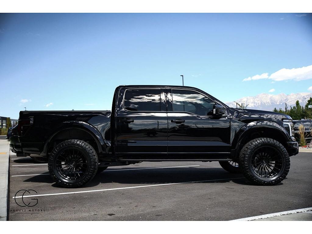 2024 Ford F-150 Raptor