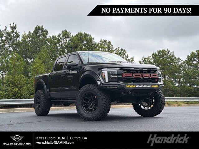 2024 Ford F-150 Raptor