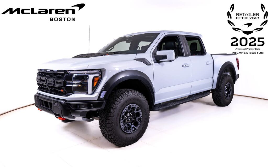 2025 Ford F-150 Raptor
