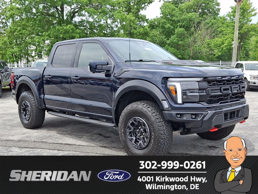 2025 Ford F-150 Raptor