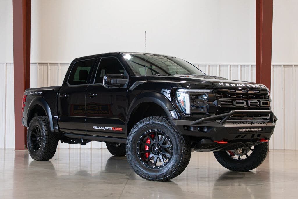 2025 Ford F-150 Raptor