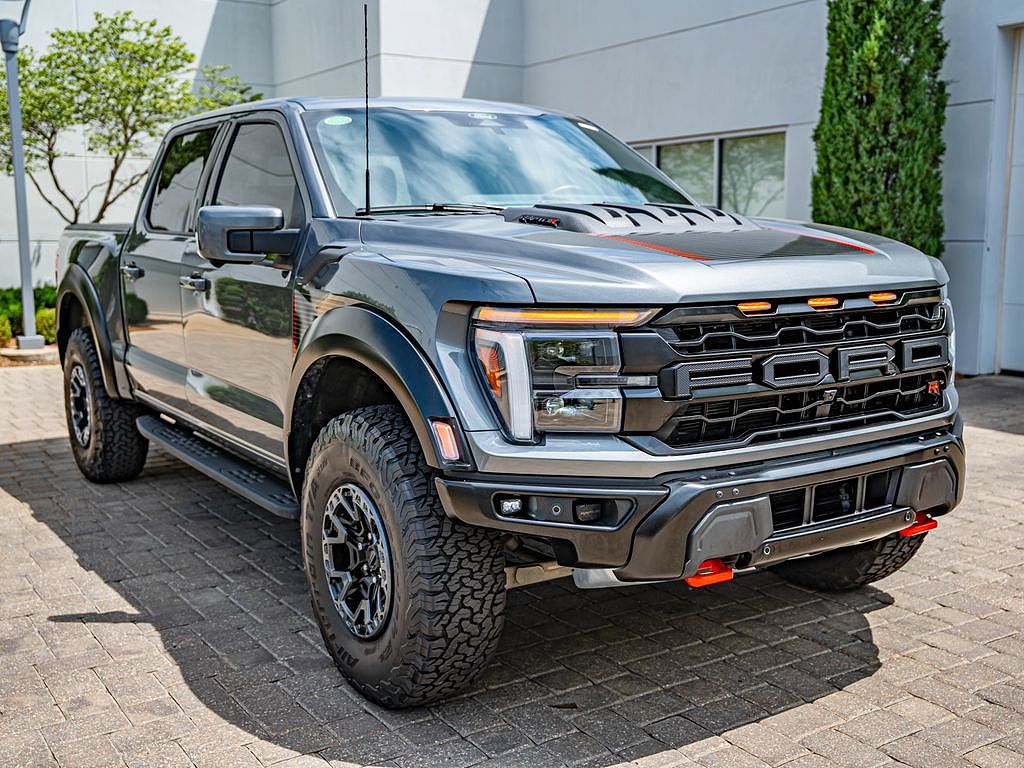 2025 Ford F-150 Raptor