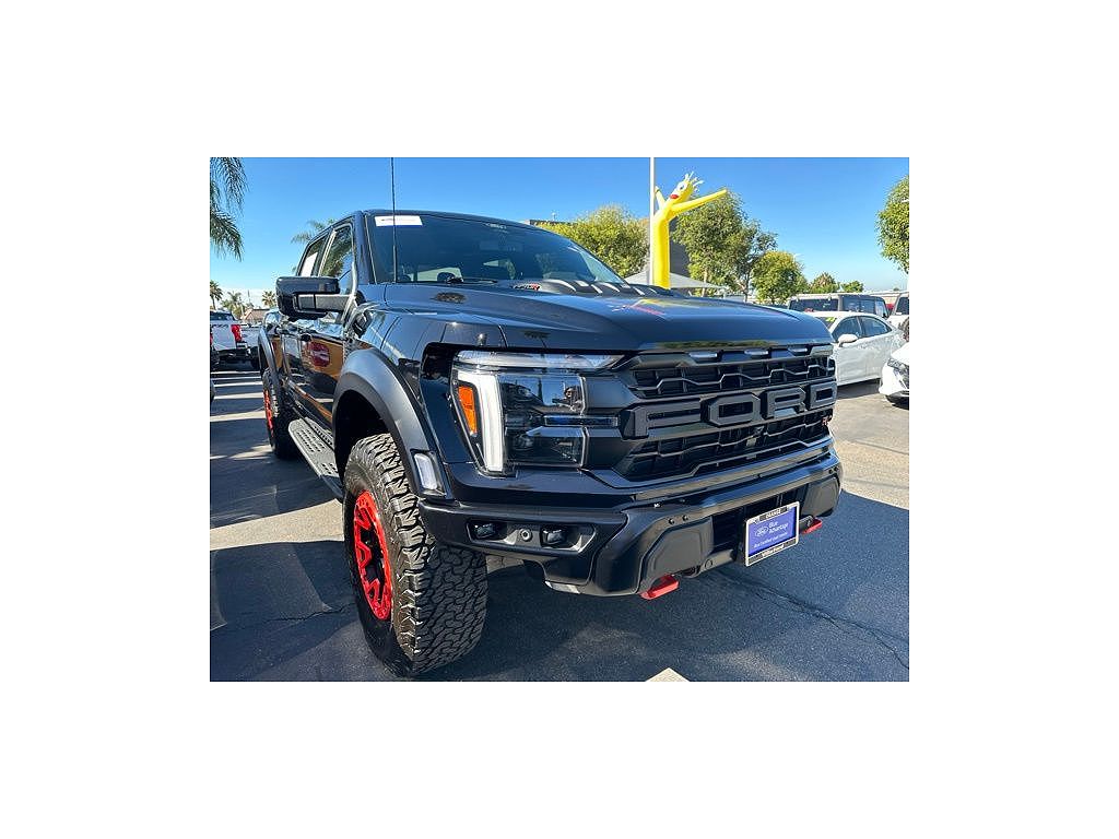 2025 Ford F-150 Raptor