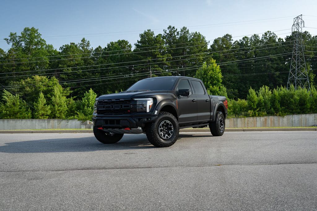 2025 Ford F-150 Raptor