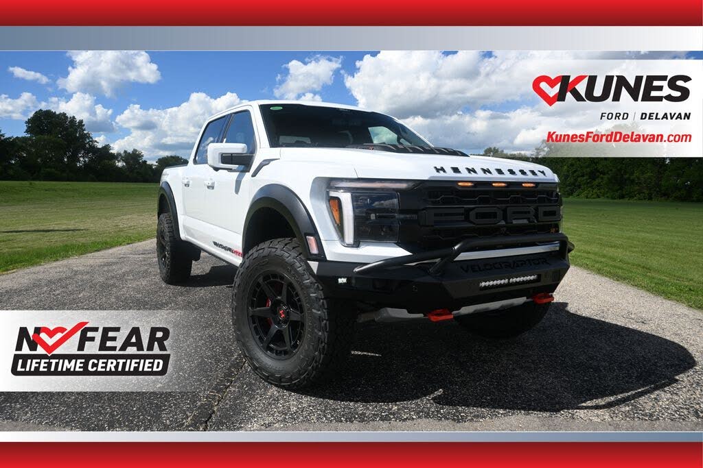 2026 Ford F-150 Raptor