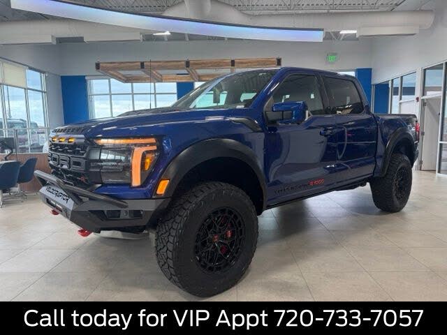 2026 Ford F-150 Raptor
