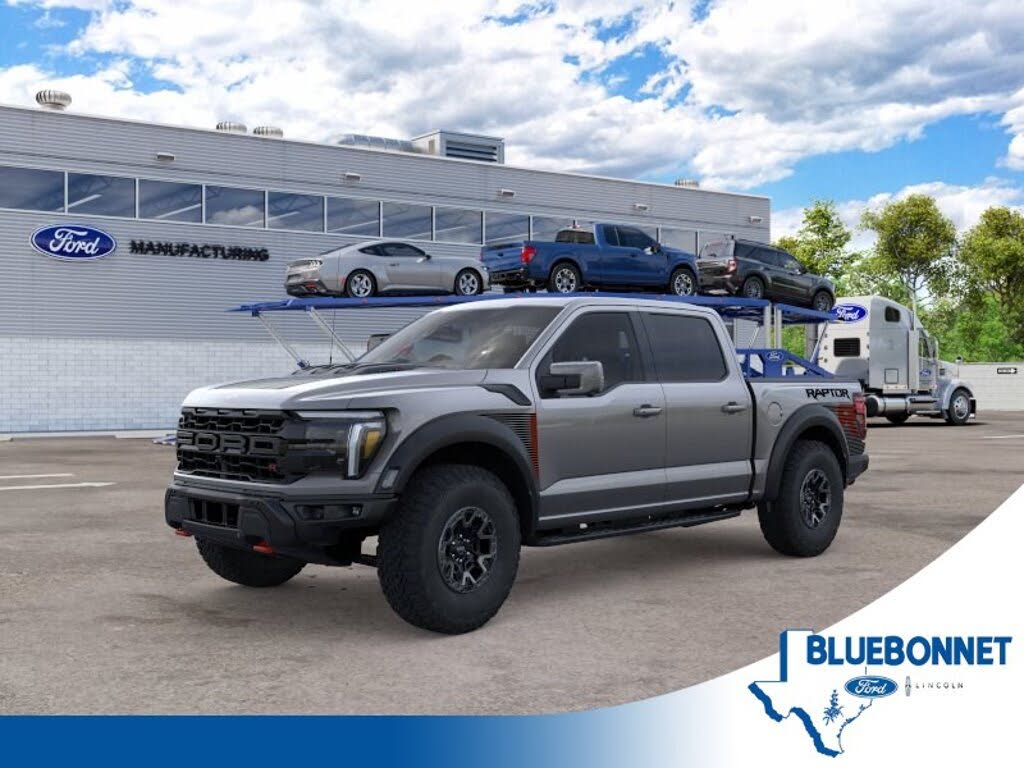 2026 Ford F-150 Raptor