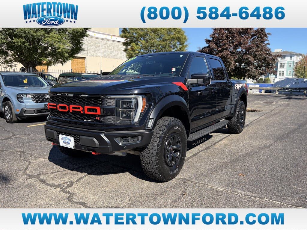 2023 Ford F-150 Raptor R