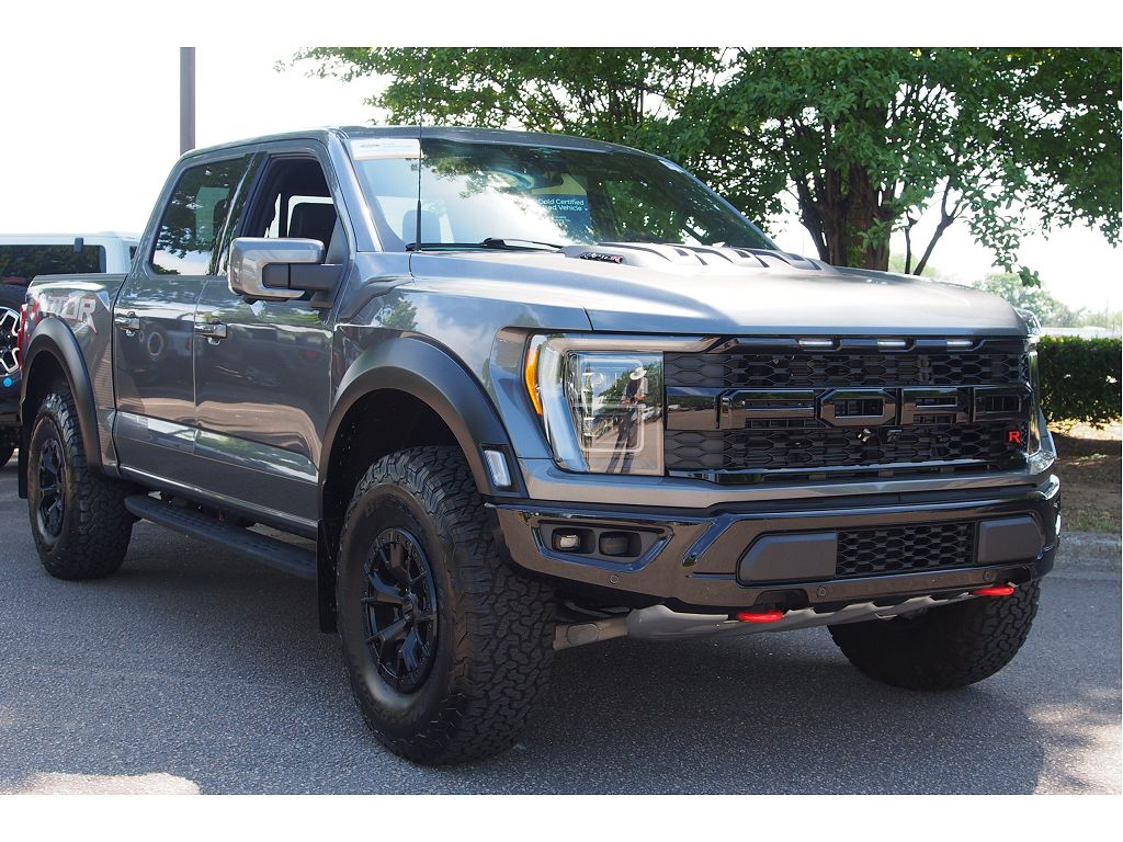 2023 Ford F-150 Raptor