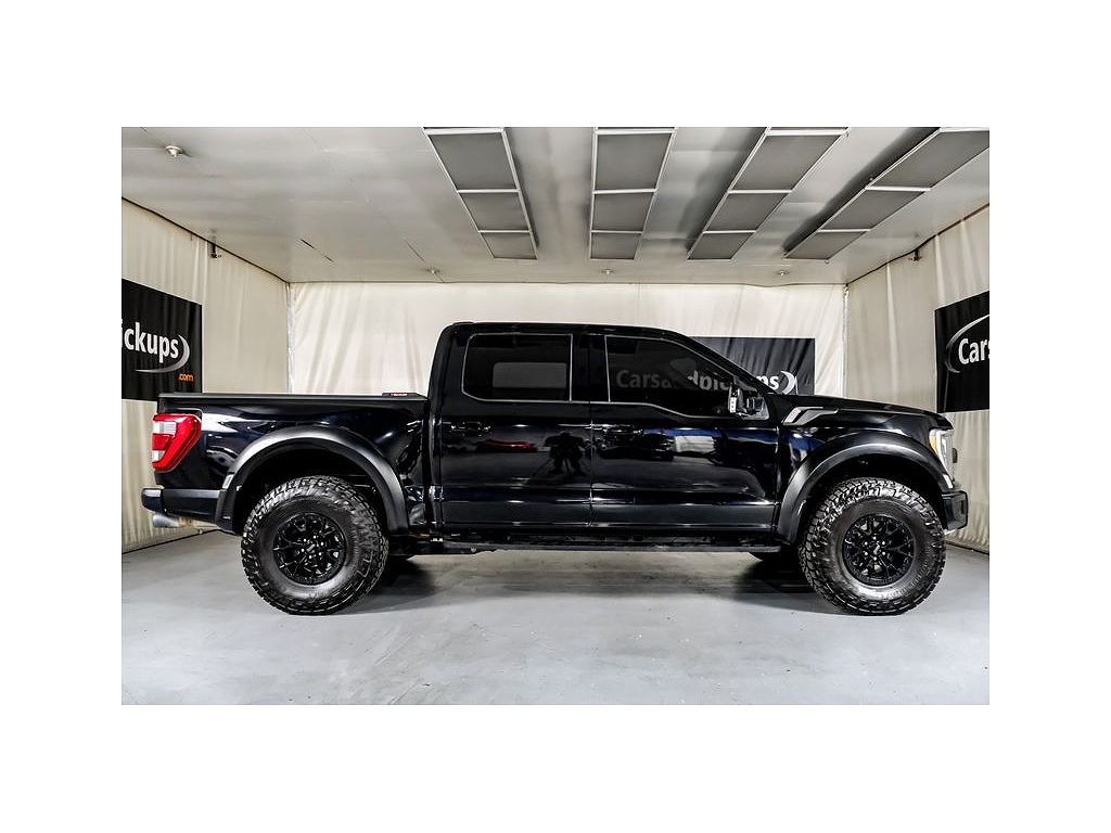 2023 Ford F-150 Raptor R