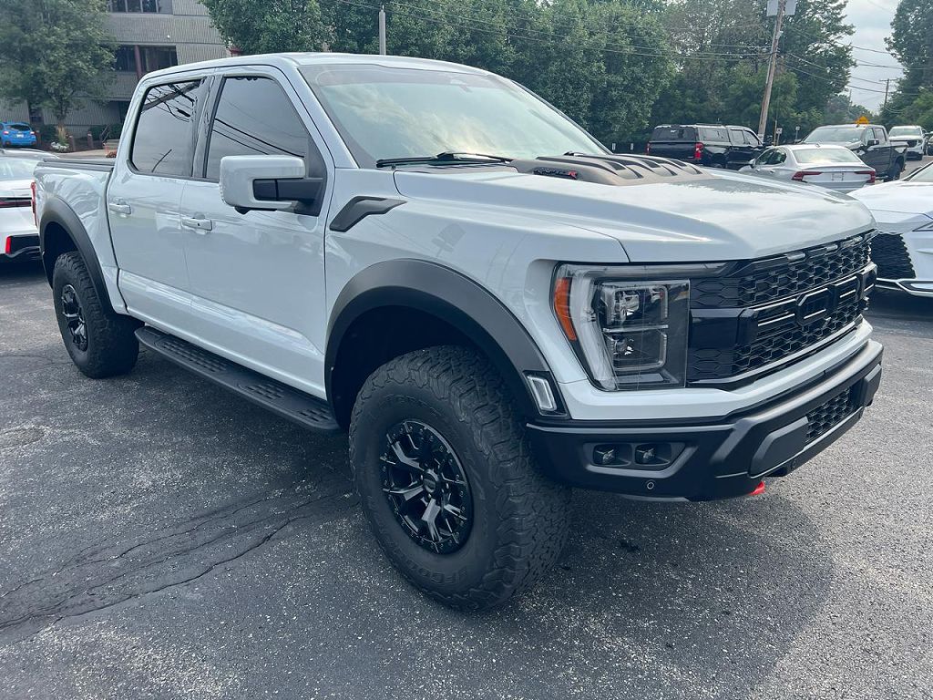 2023 Ford F-150 Raptor R