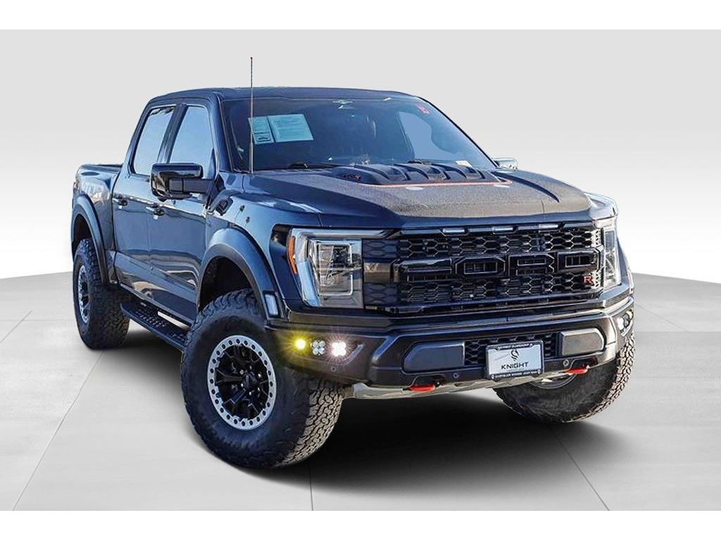 2023 Ford F-150 Raptor R