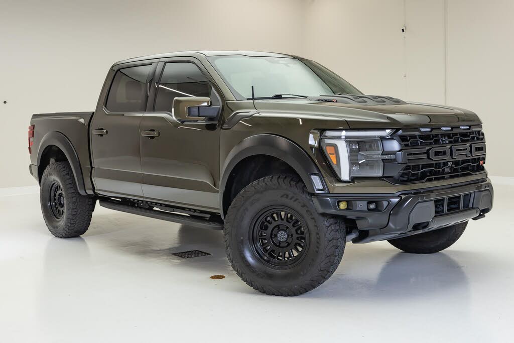 2024 Ford F-150 Raptor