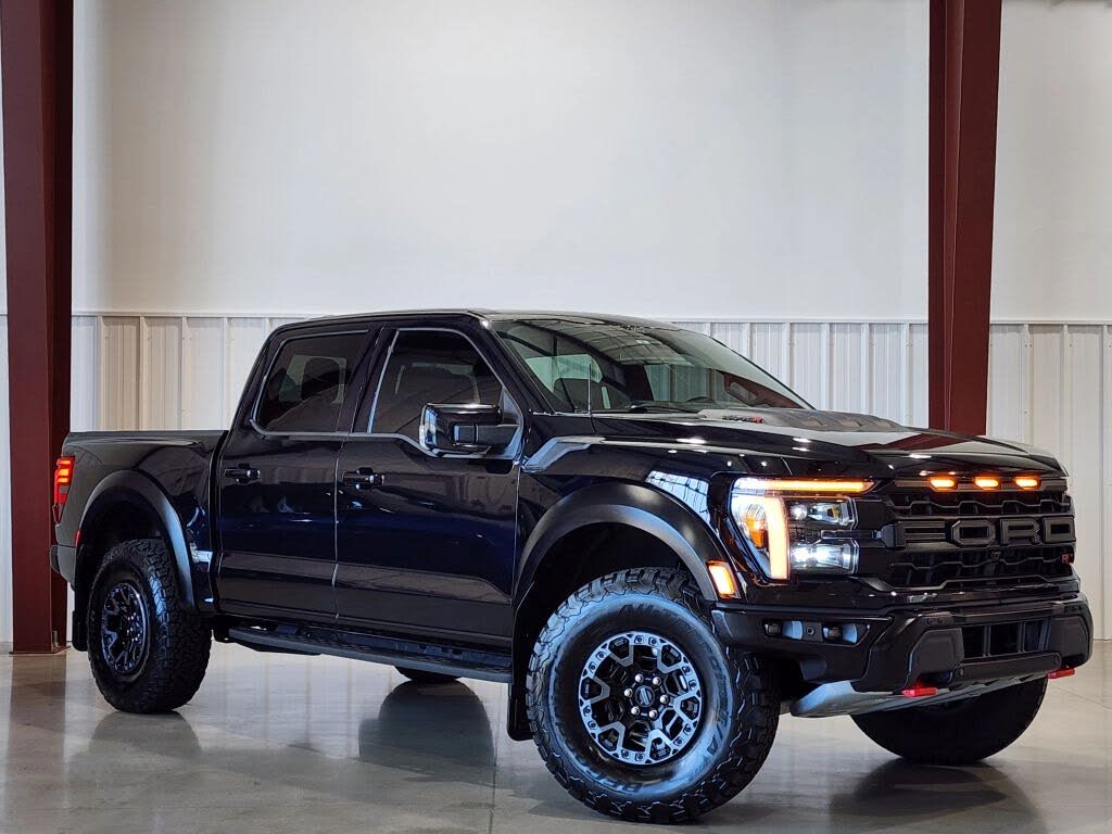 2024 Ford F-150 Raptor