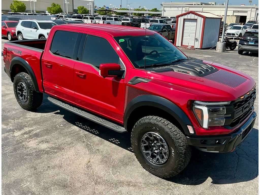 2024 Ford F-150 Raptor