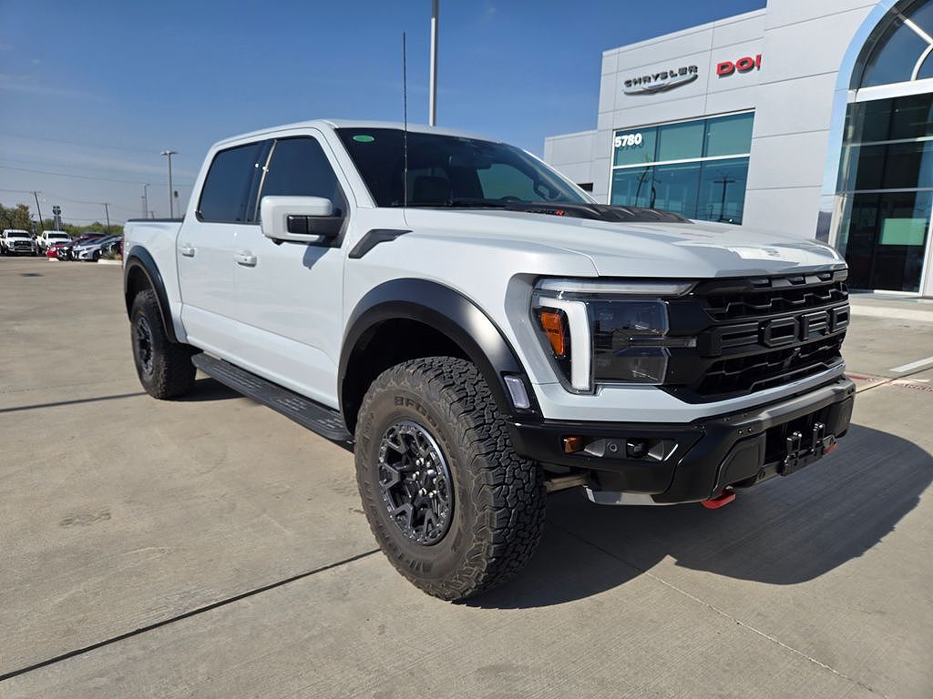 2025 Ford F-150 Raptor