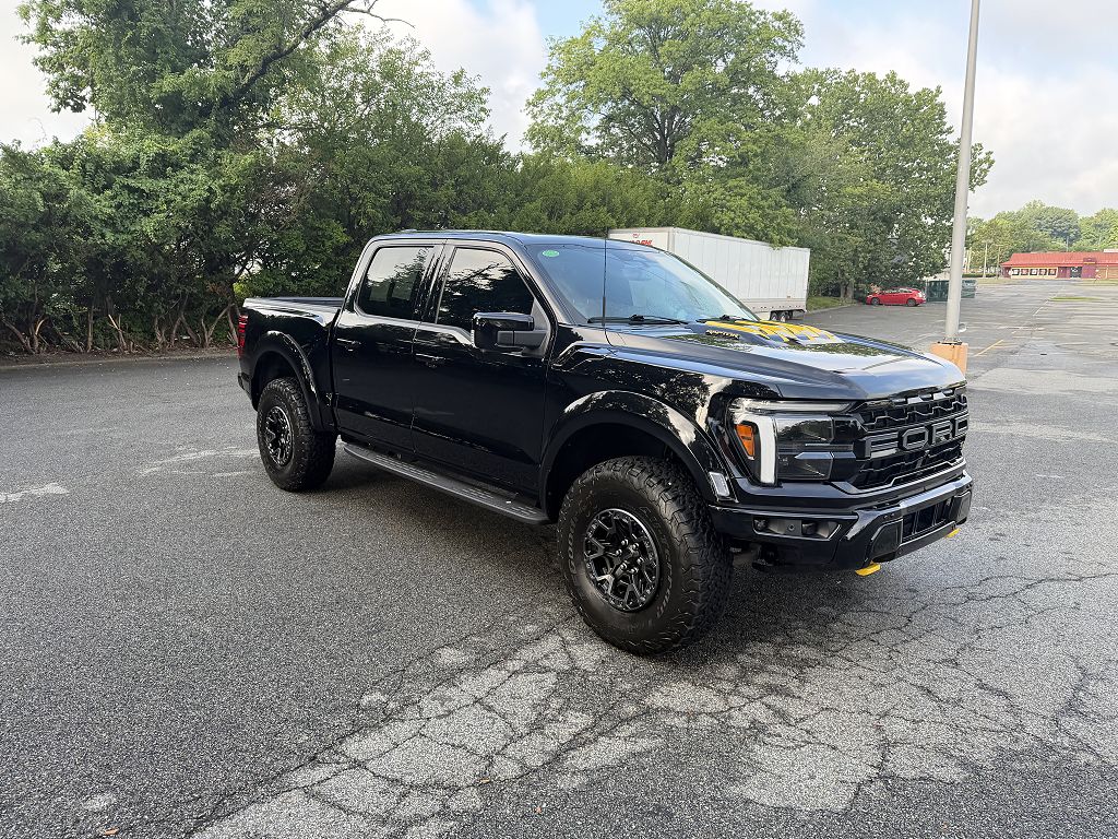 2025 Ford F-150 Raptor