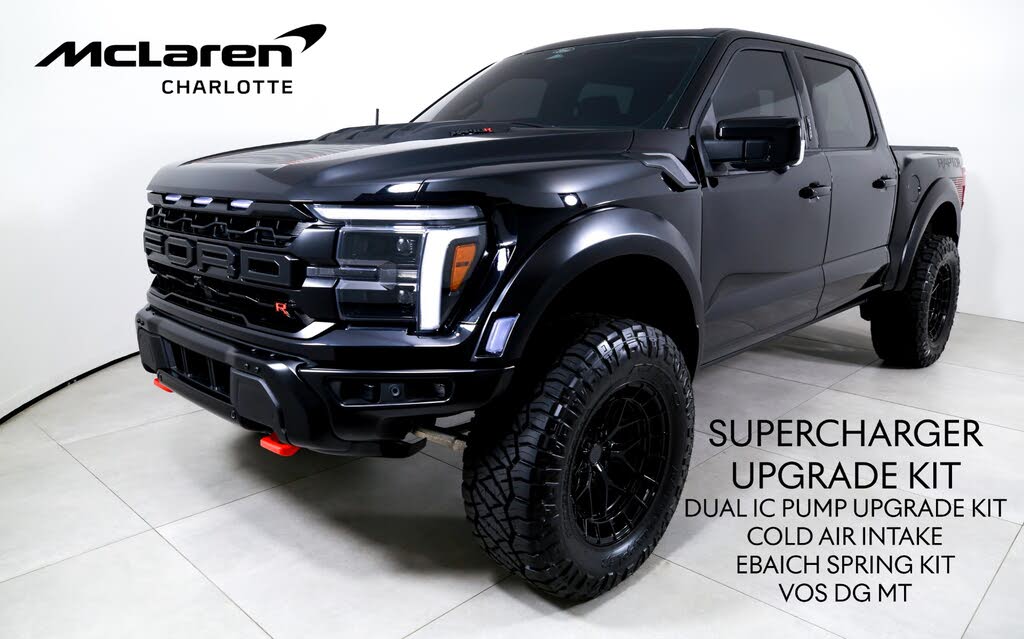 2026 Ford F-150 Raptor