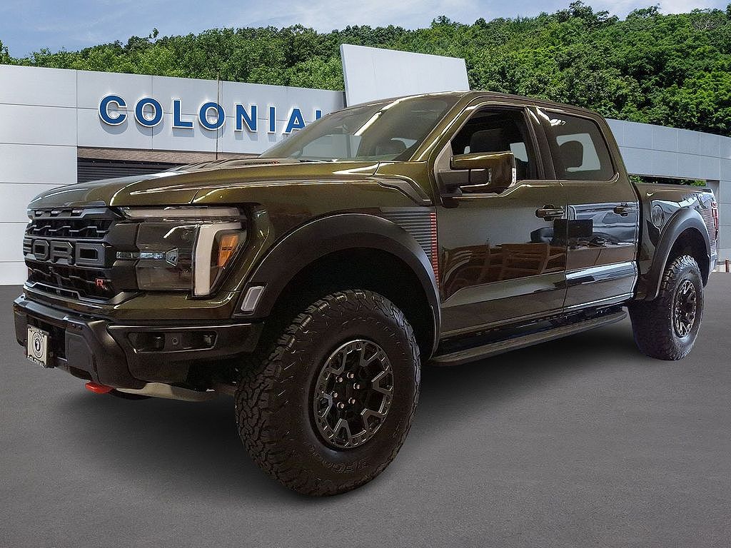 2026 Ford F-150 Raptor