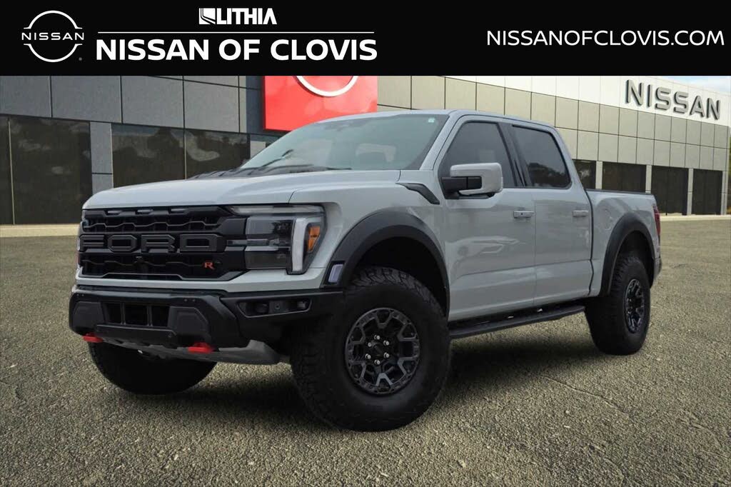 2026 Ford F-150 Raptor