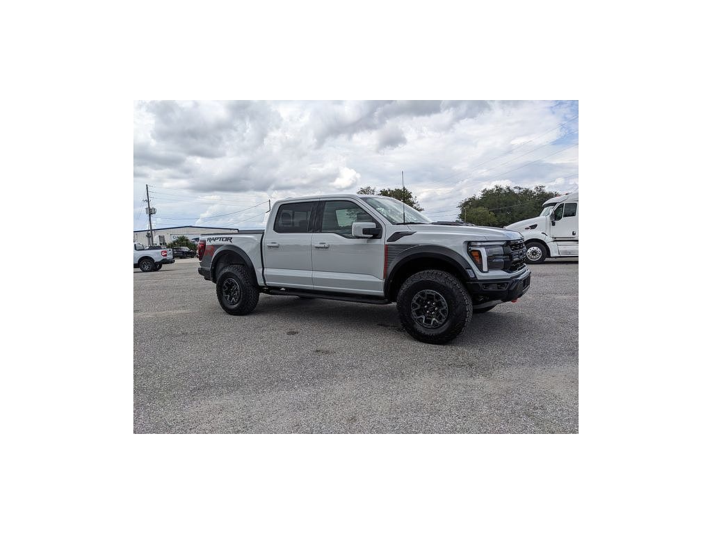 2026 Ford F-150 Raptor