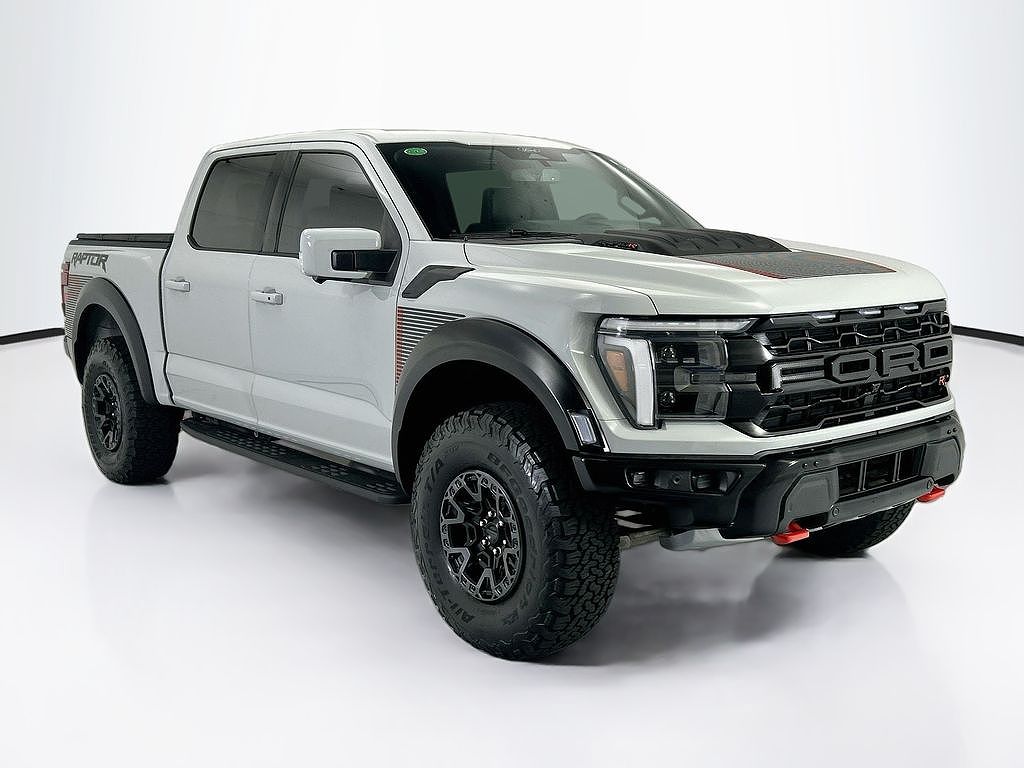 2026 Ford F-150 Raptor
