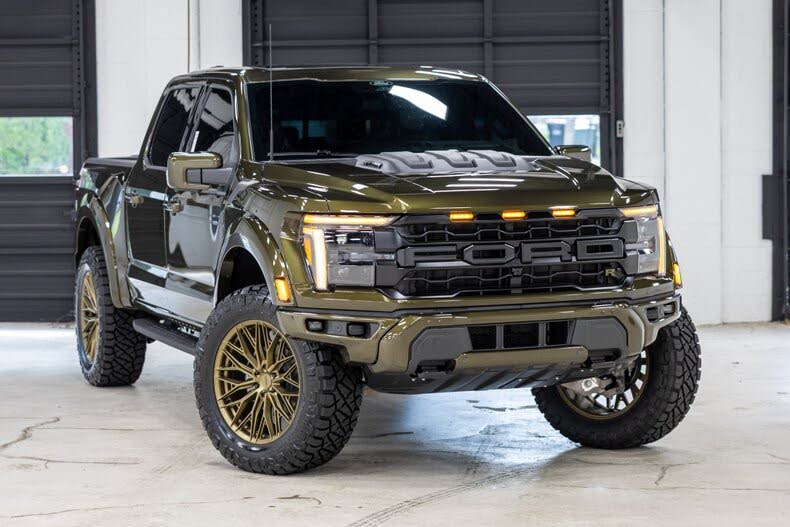 2026 Ford F-150 Raptor