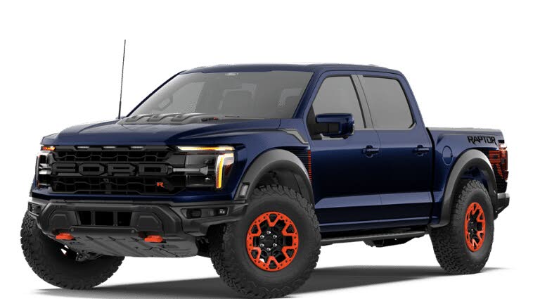 2026 Ford F-150 Raptor