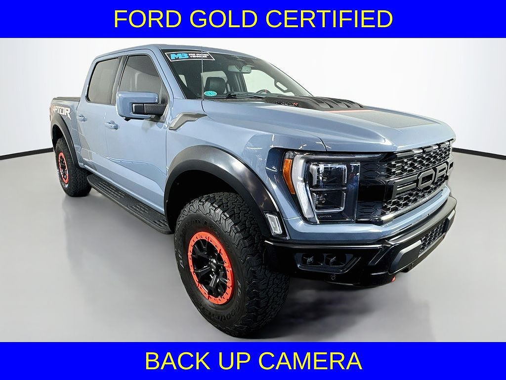 2023 Ford F-150 Raptor R