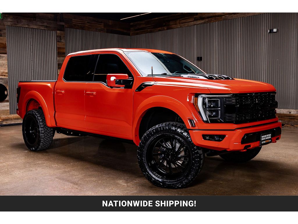 2023 Ford F-150 Raptor R