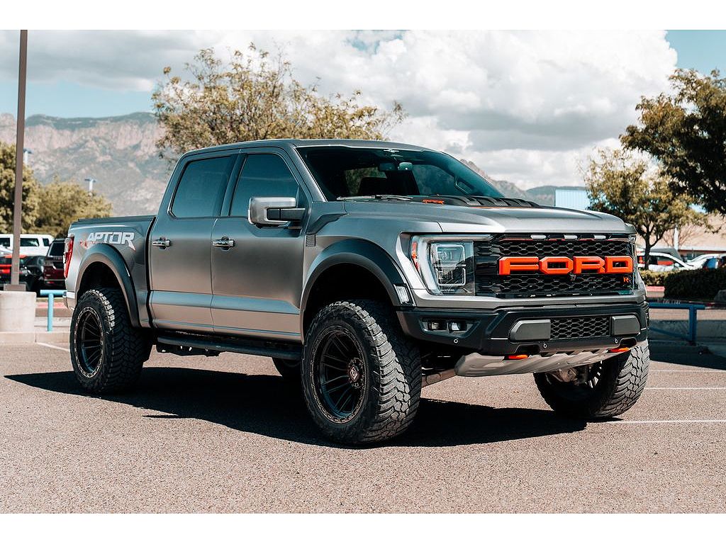 2023 Ford F-150 Raptor R