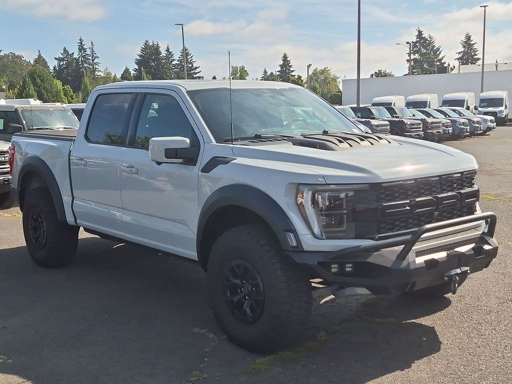 2023 Ford F-150 Raptor R