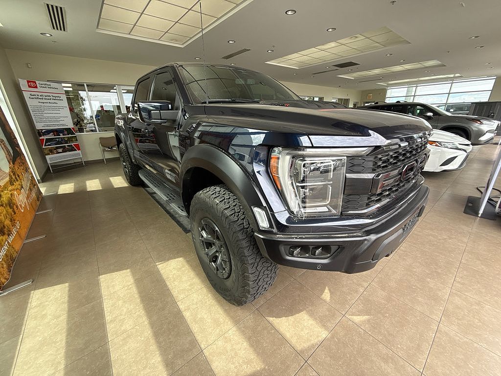 2023 Ford F-150 Raptor R