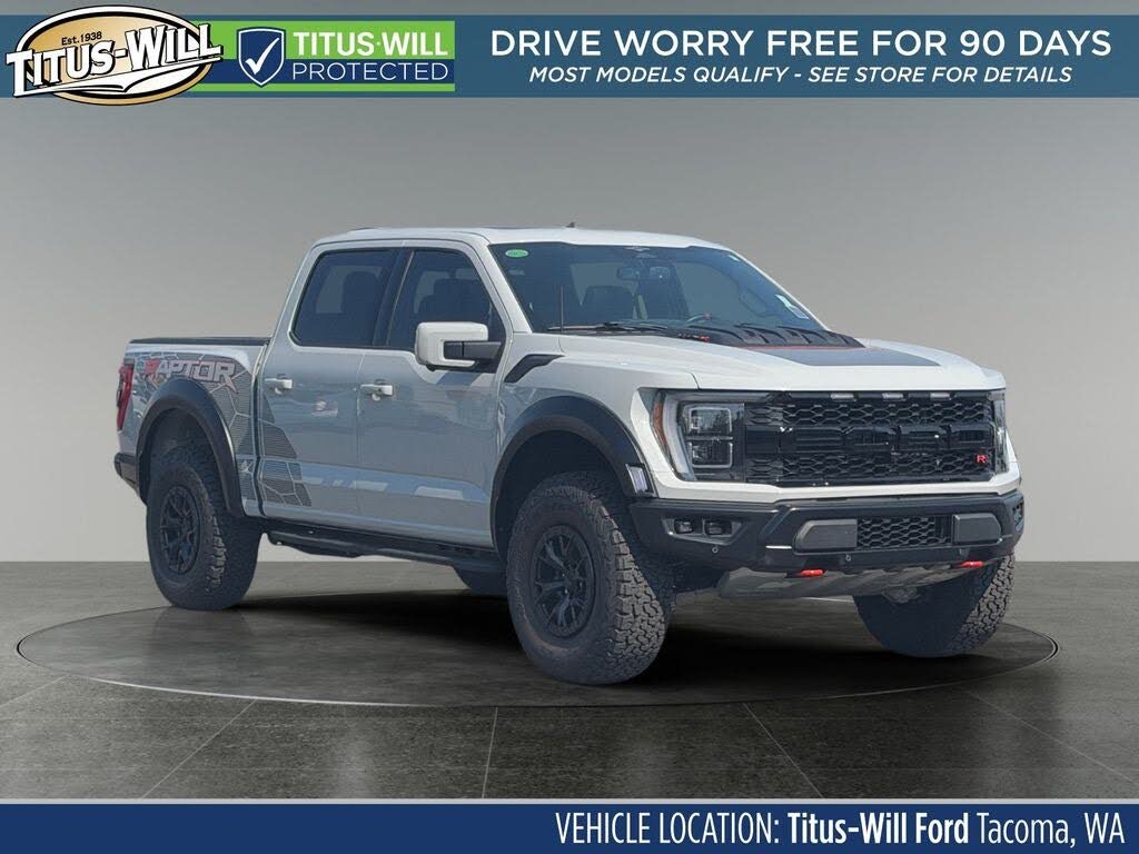2023 Ford F-150 Raptor R