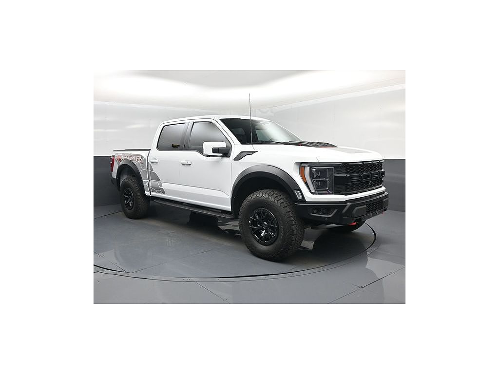 2023 Ford F-150 Raptor R