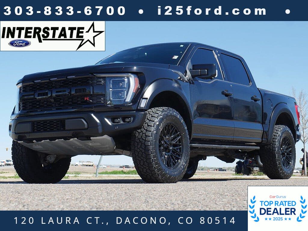 2023 Ford F-150 Raptor R