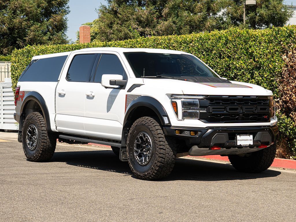 2024 Ford F-150 Raptor