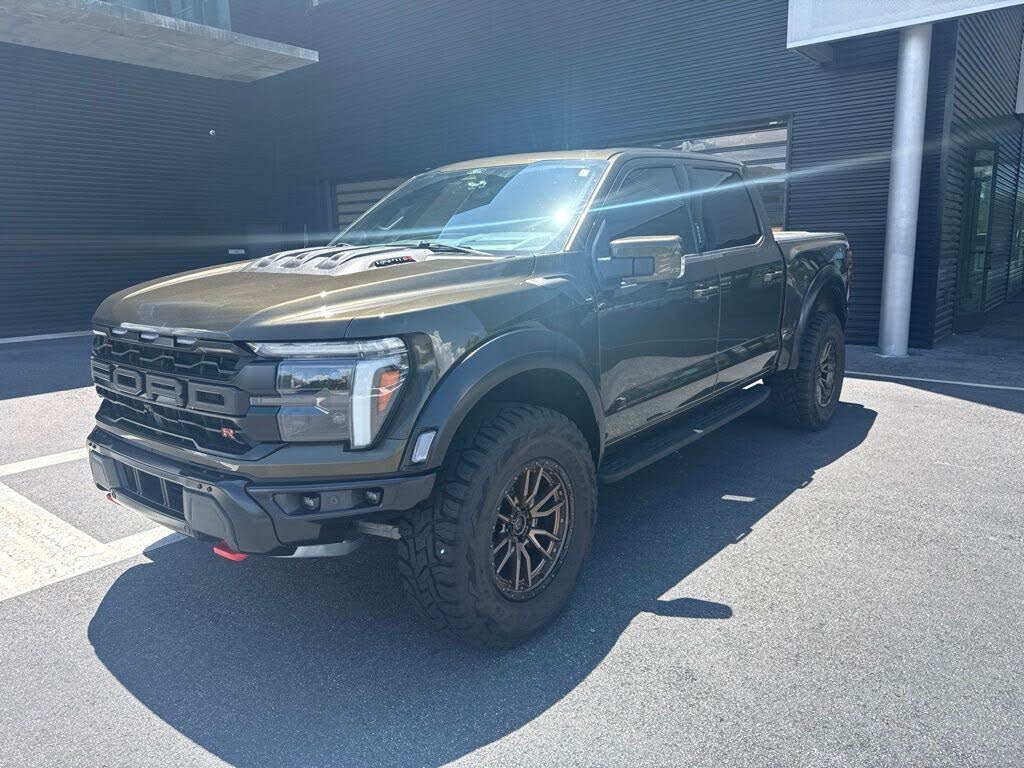 2024 Ford F-150 Raptor