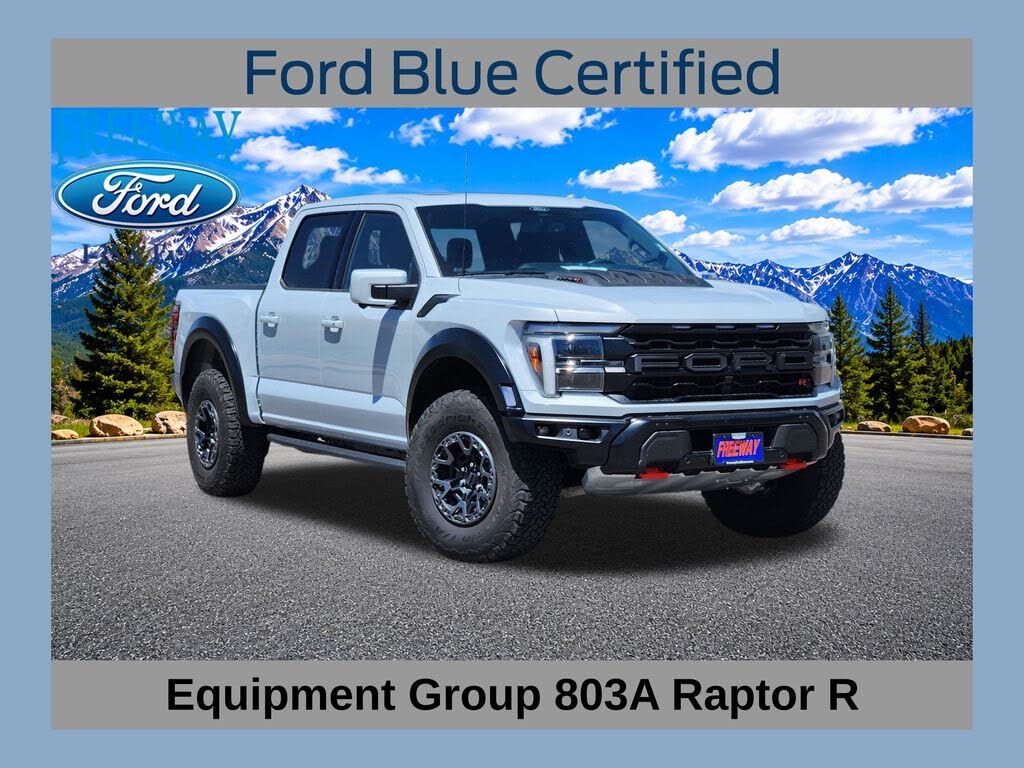 2025 Ford F-150 Raptor