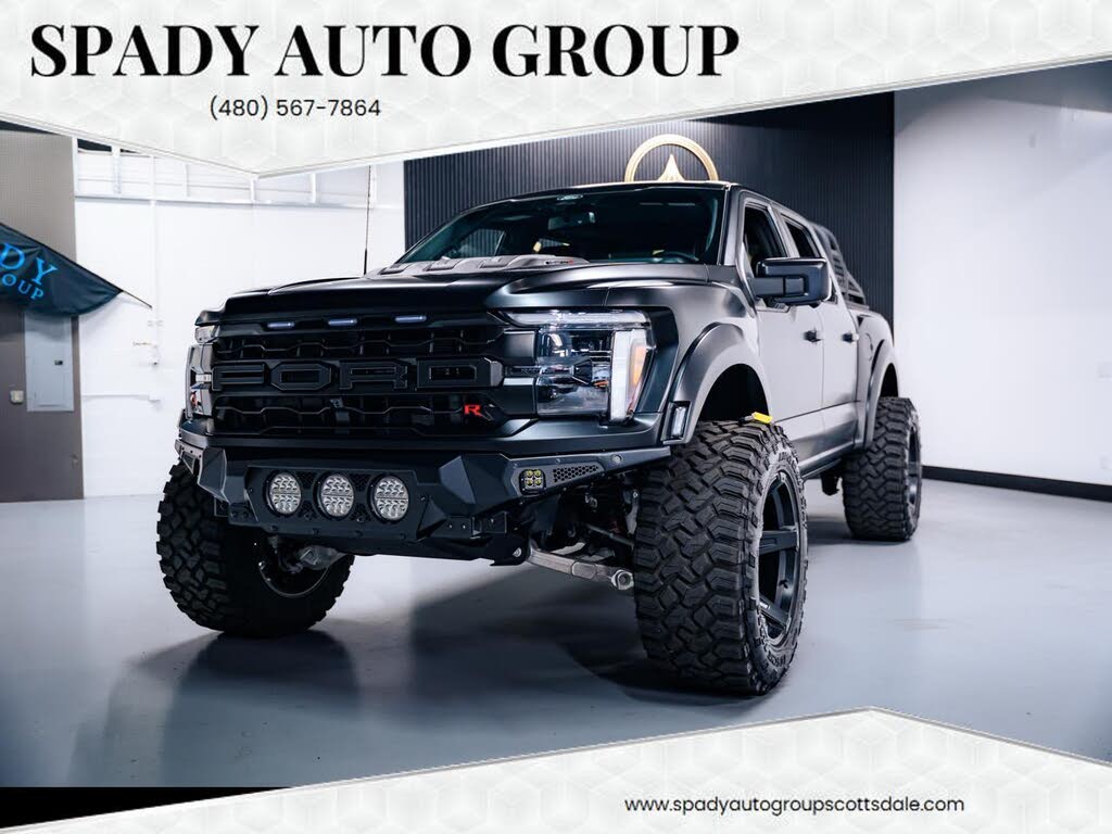 2025 Ford F-150 Raptor