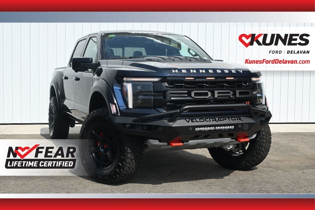 2026 Ford F-150 Raptor