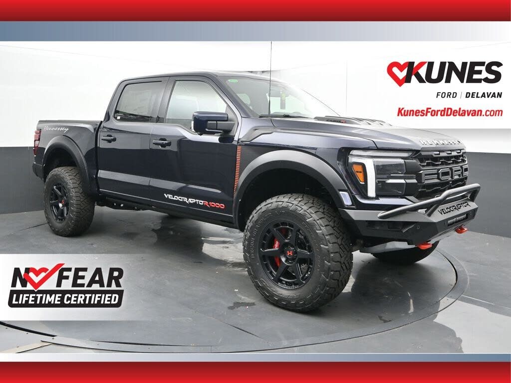 2026 Ford F-150 Raptor