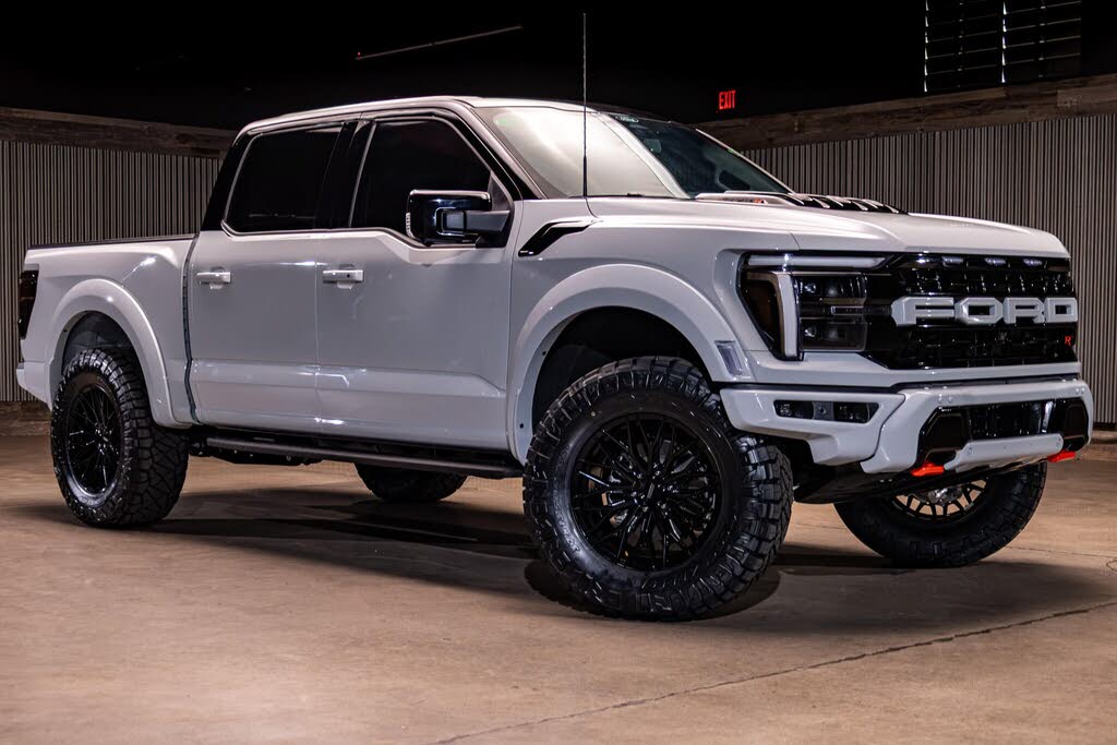2026 Ford F-150 Raptor