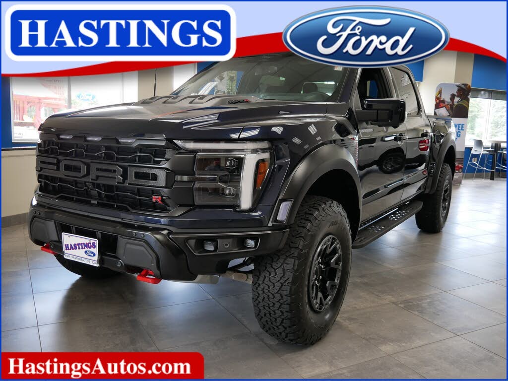2026 Ford F-150 Raptor