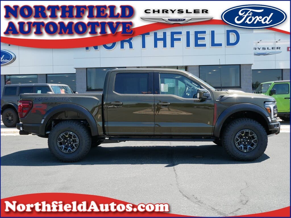 2026 Ford F-150 Raptor