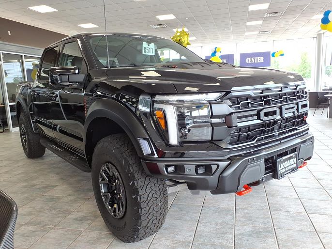 2026 Ford F-150 Raptor