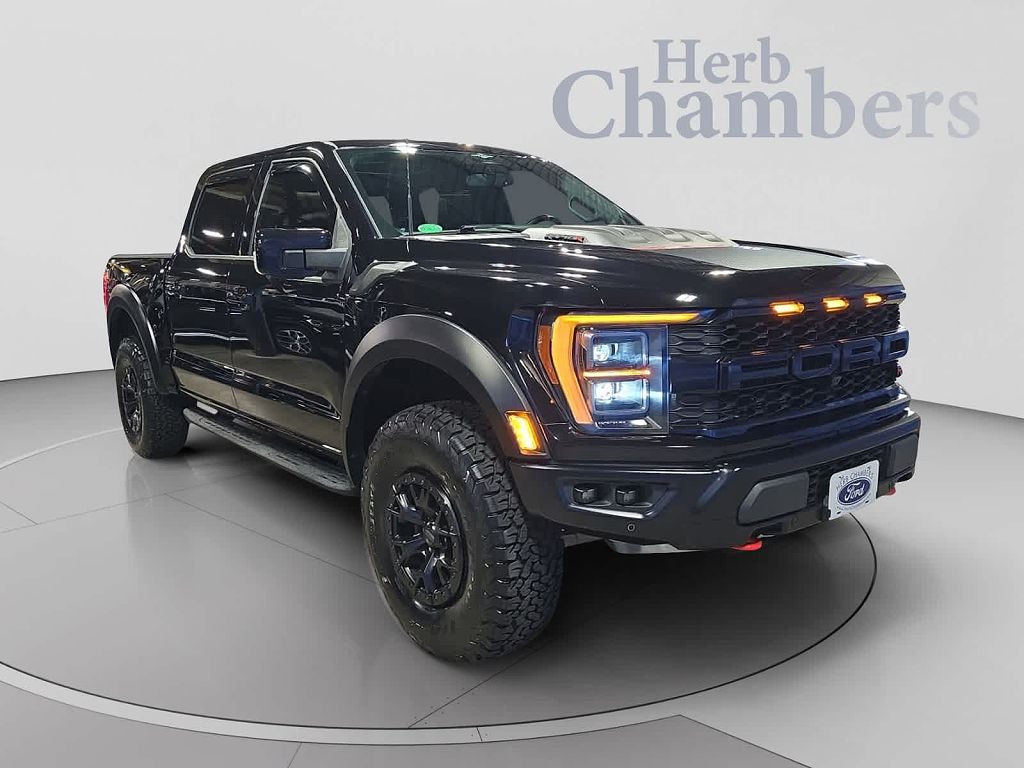 2023 Ford F-150 Raptor R
